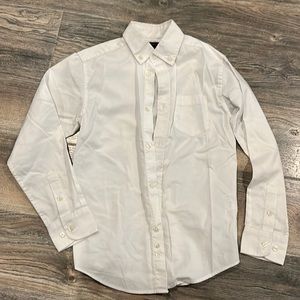 Boys Button Up shirt